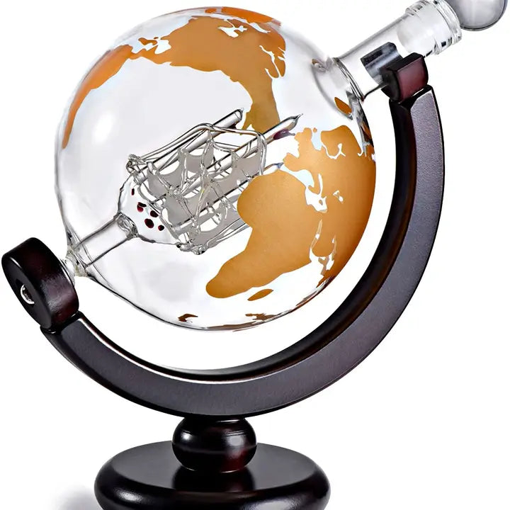 BT988 Globe Decanter