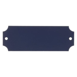 Black Brass Perpetual Plate