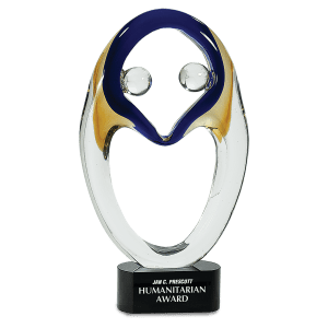 AGS16-glass, art glass : Multi