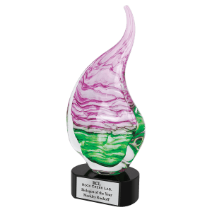 AGS46-Pink/green : 15.5"