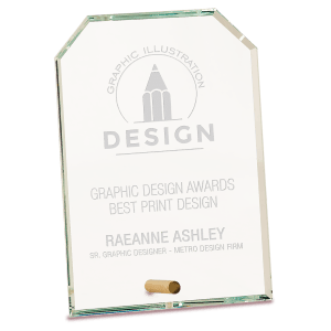 CE5512-1 : 5" x 7" Clear Cl