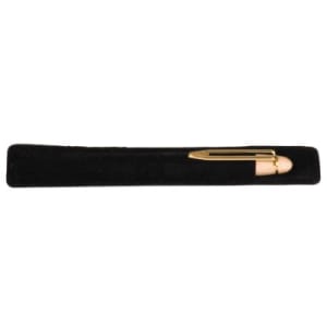 Velvet Pen Sleeve