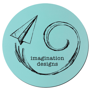 Round silicone Coaster