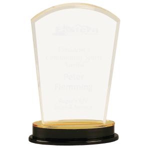 Arch Impress Acrylic