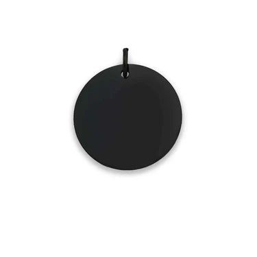 Black Pendant