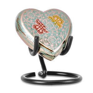 Butterfly keepsake Urn