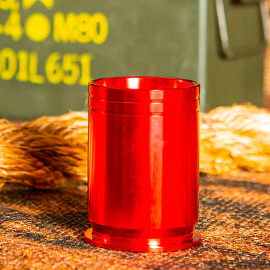 40 mm grenade shot glass