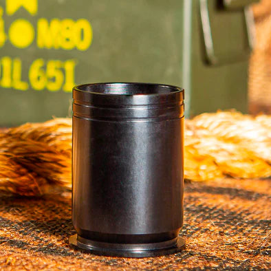 40 mm grenade shot glass