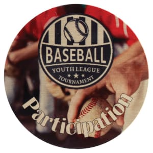 544-63 Circle Bronze