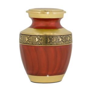 Connected Love pet urn