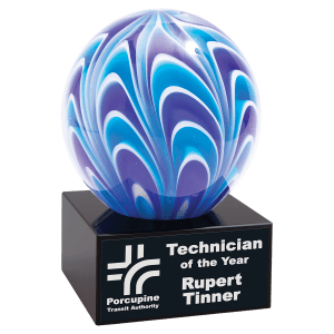 AGS55-Blue/white : 5"