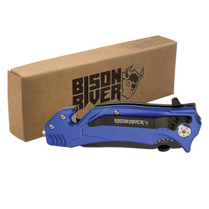 Bison Rescue knife