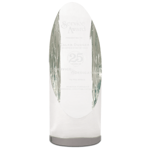 CRY3701L-Clear : 2 3/4"(L) x 7 1/