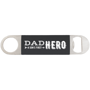 Silicone bottle opener