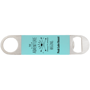 Silicone bottle opener