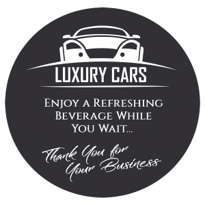 Round silicone Coaster