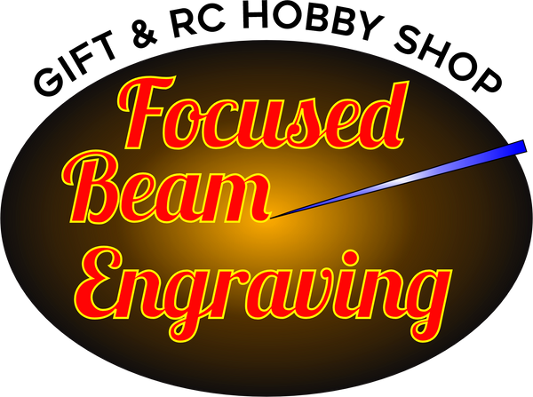 Focused Beam Engraving