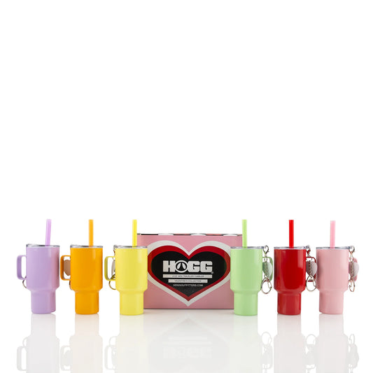 4oz Valentine Collection travel tumbler