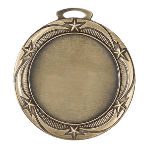 Antique Swirling Star