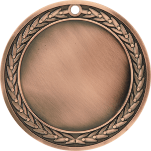 Insert Holder Medal