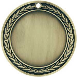 Insert Holder Medal