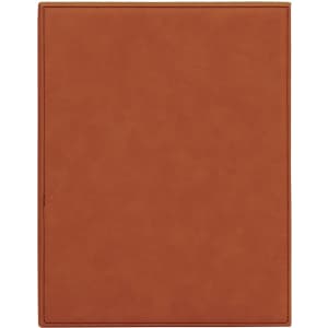 Rawhide Laserable Leatherette Plaque