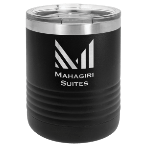10 OZ tumbler