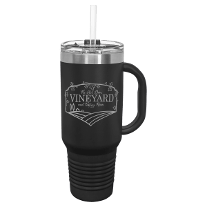 Travel Mug 40oz