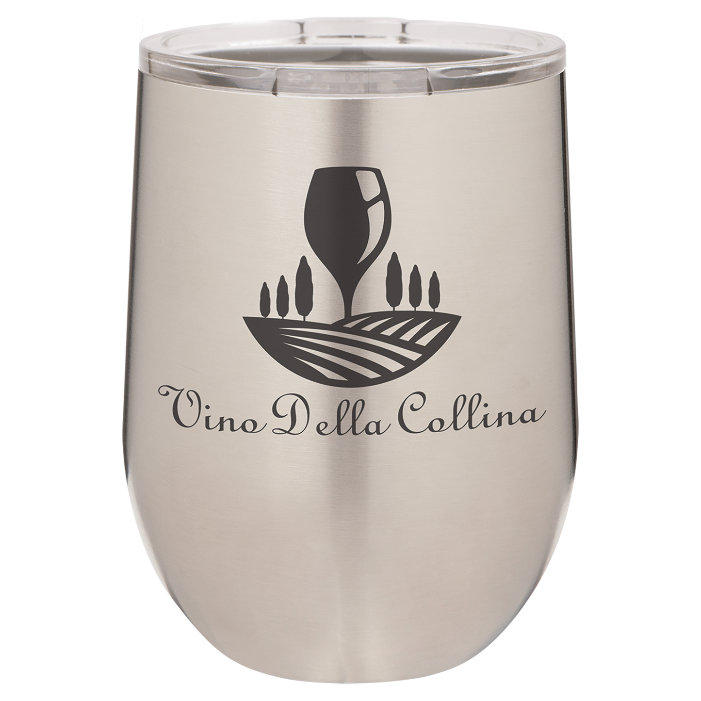 Stemless Wine Tumbler