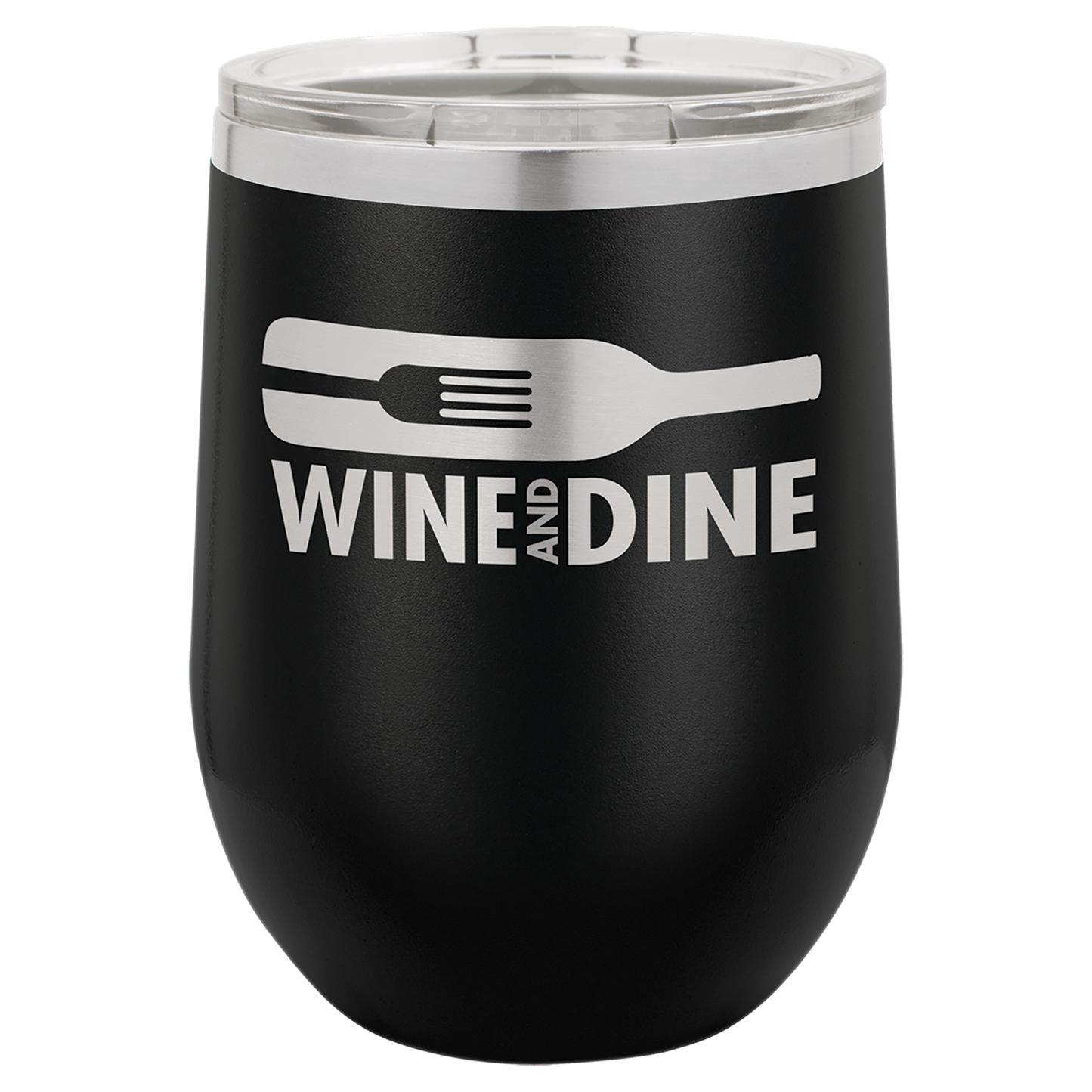 Stemless Wine Tumbler