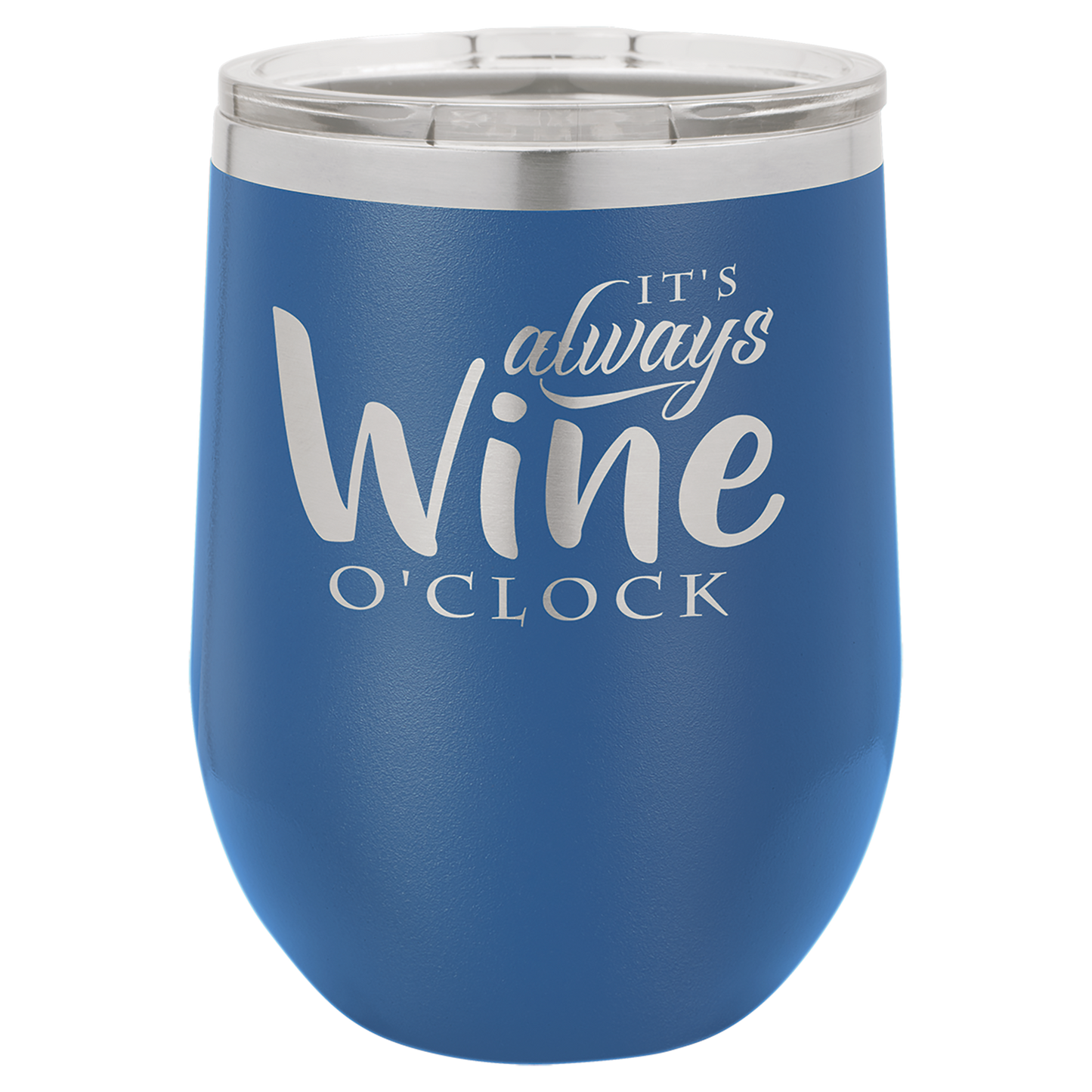 Stemless Wine Tumbler