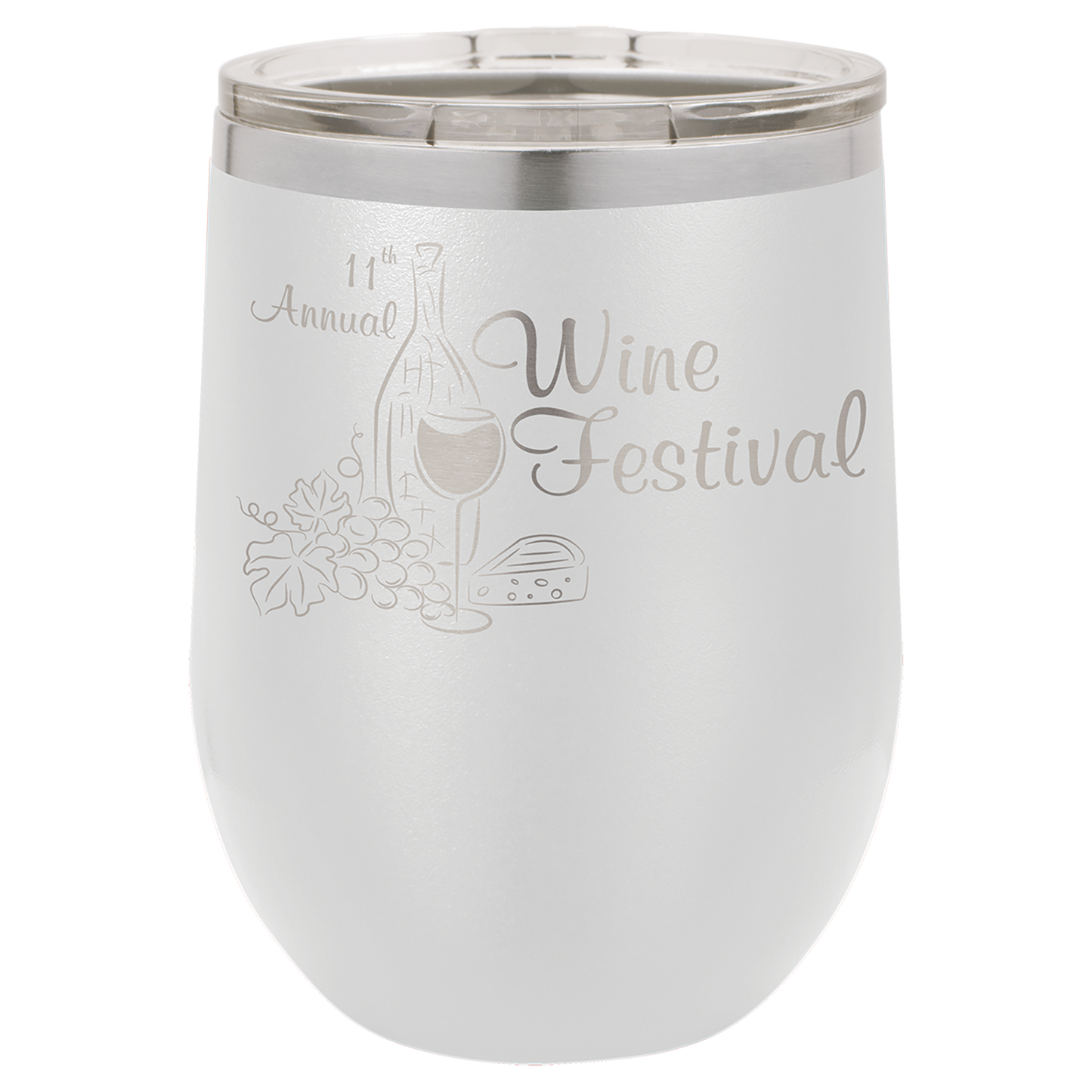 Stemless Wine Tumbler