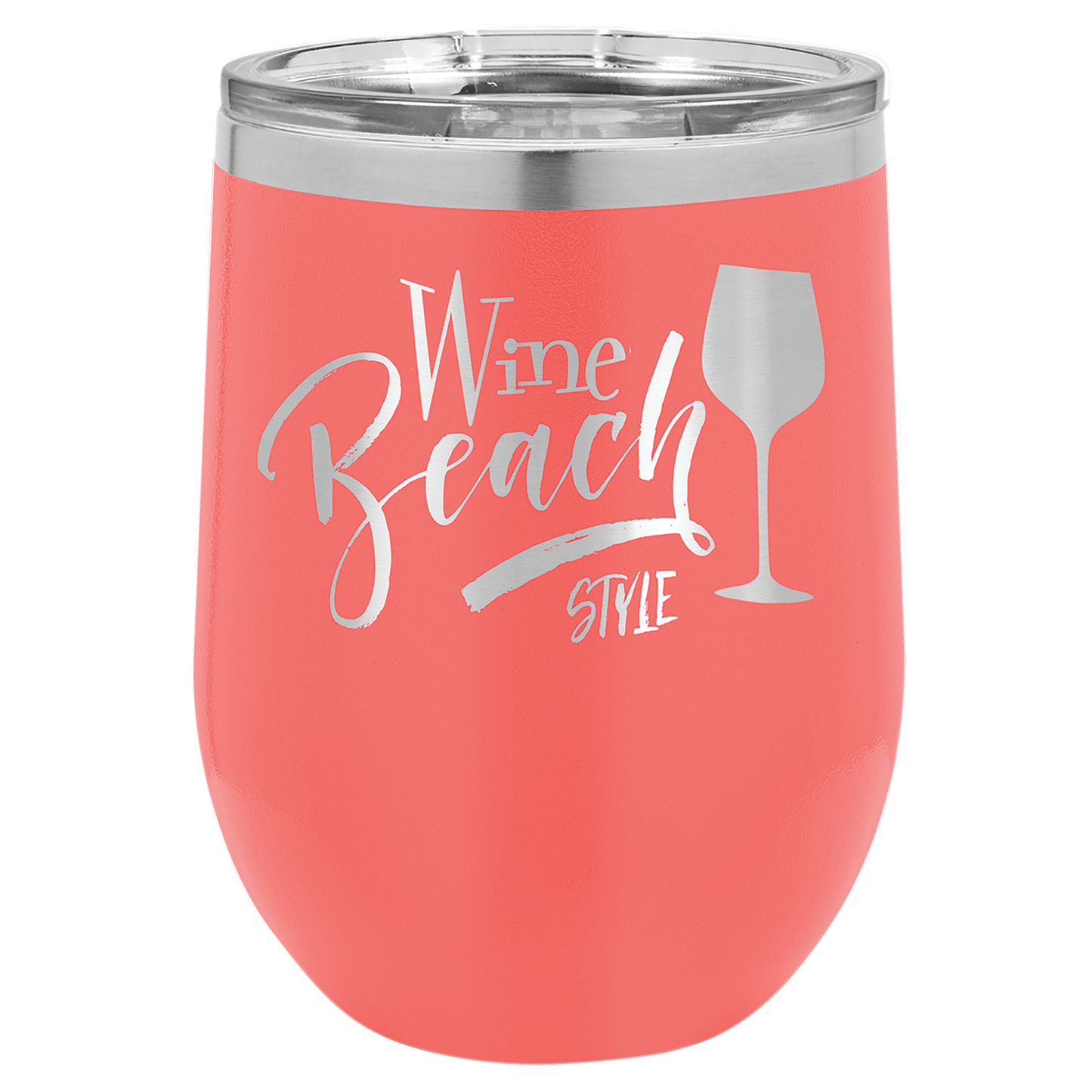 Stemless Wine Tumbler