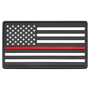 American Flag  PVC patches