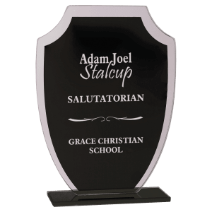 RFG22-1.075 : 7 1/4" Black Shi