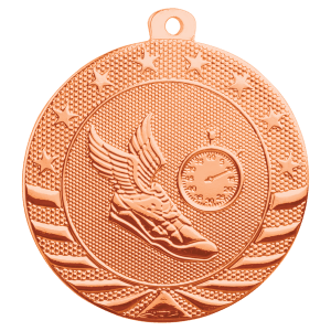Bright Track Starbrite Medal