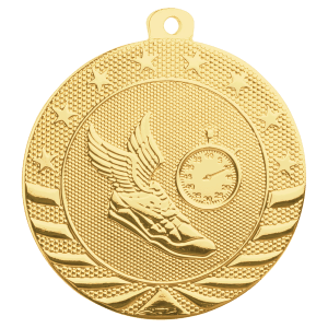 Bright Track Starbrite Medal