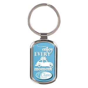Sublimation key chains