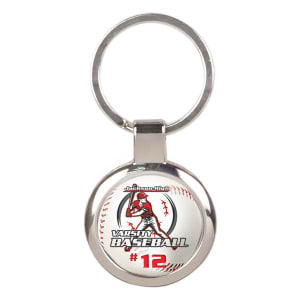 Sublimation key chains