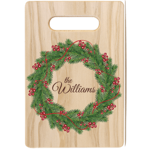 Sublimation cutting boards