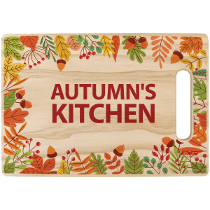 Sublimation cutting boards