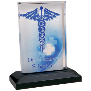 Sublimatable Rectangle plaque