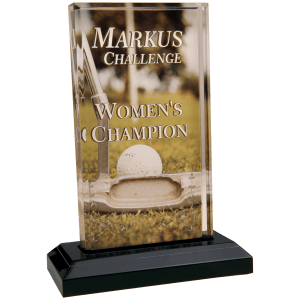 Sublimatable Rectangle plaque