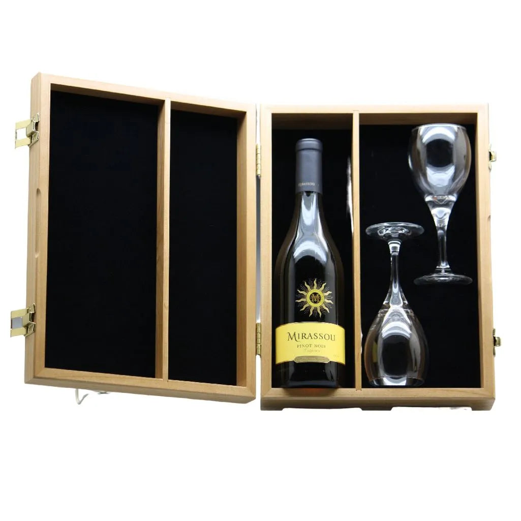 WB2WG-walnut : 10.5 x15 x 4