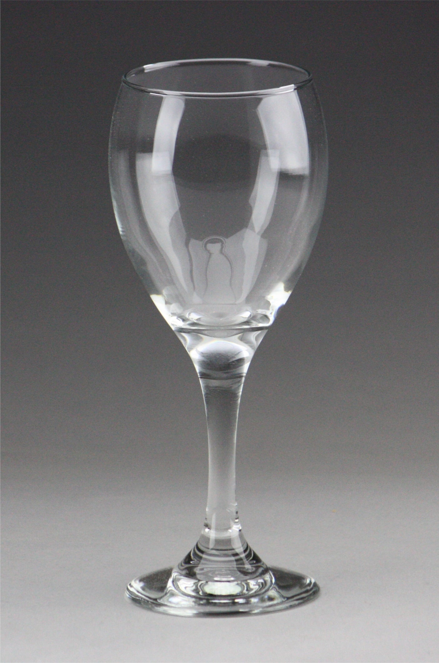 CGL-Teardrop Wine Glass