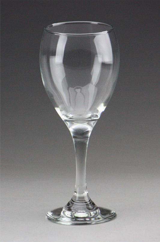 CGL-Teardrop Wine Glass