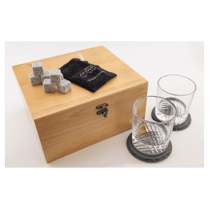 Red Alder Whiskey Set