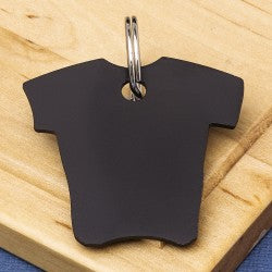 Shirt Anodized Dog Tags