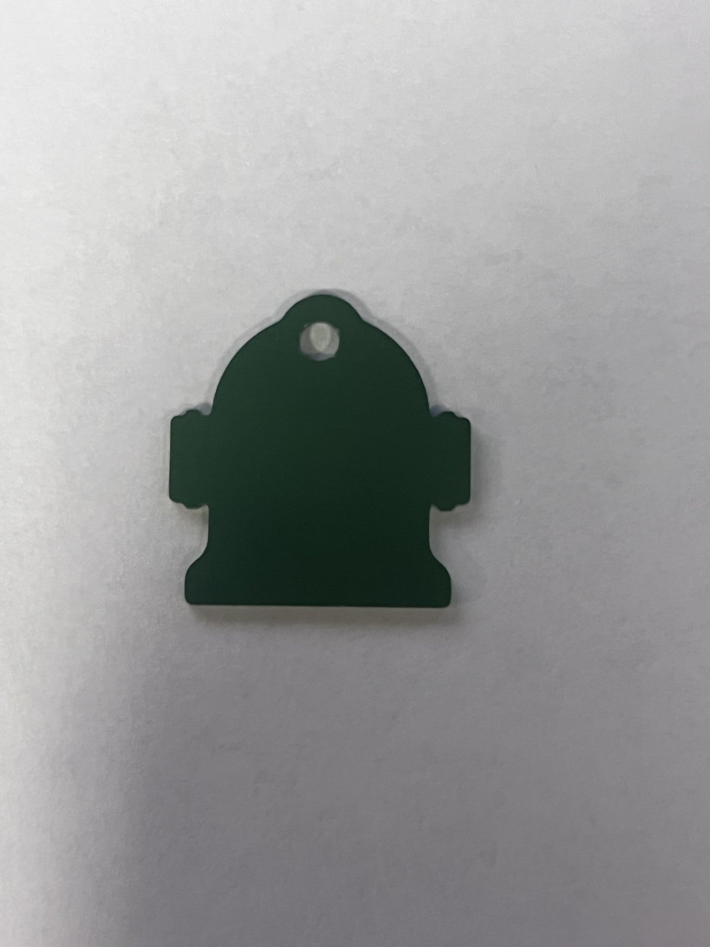 Shirt Anodized Dog Tags